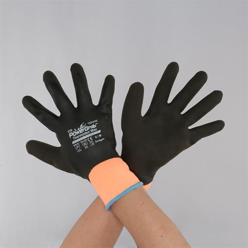 東和コーポレーション（TOWA） [M/235mm]手袋(天然ｺﾞﾑ張･撥水･防寒/除雪用 329