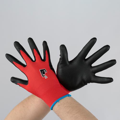 勝星産業 [Ｓ]手袋(極薄･ﾆﾄﾘﾙｺﾞﾑｺｰﾃｨﾝｸﾞ･ﾀｯﾁﾊﾟﾈﾙ対応 Q-009