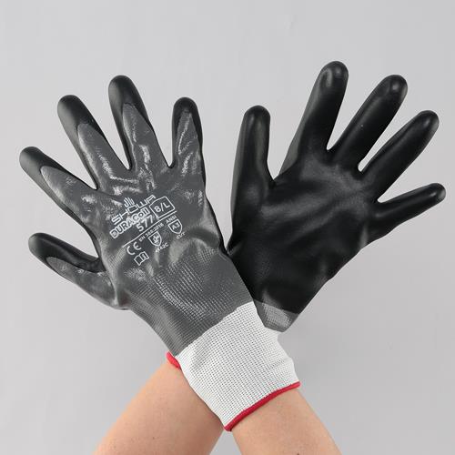 ショーワグローブ [Ｌ] 手袋(耐切創/DURACoil/ﾆﾄﾘﾙｺｰﾄ) DURACoil 577