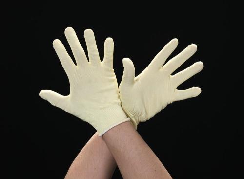 マックス [LL/230mm]手袋(耐切創/薄手･ｹﾌﾞﾗｰ･裏ﾅｲﾛﾝ) MT900