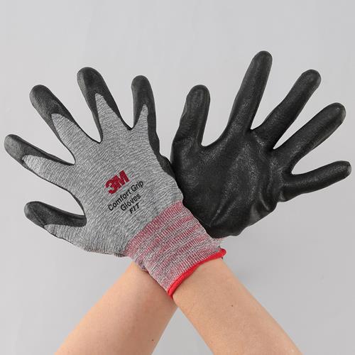 ３Ｍ（スリーエム） [XL/230mm] 手袋(ﾆﾄﾘﾙｺﾞﾑｺｰﾄ/ﾌｨｯﾄﾀｲﾌﾟ) GLOVE FIT