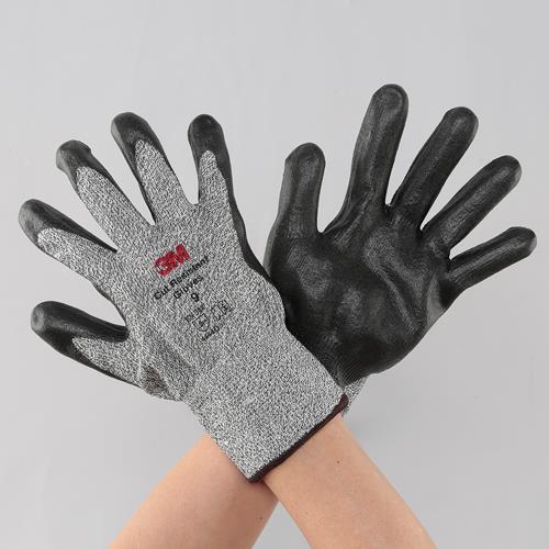 ３Ｍ（スリーエム） [Ｍ/230mm] 手袋(耐切創/ﾆﾄﾘﾙｺﾞﾑｺｰﾃｨﾝｸﾞ) GLOVE CUT4D