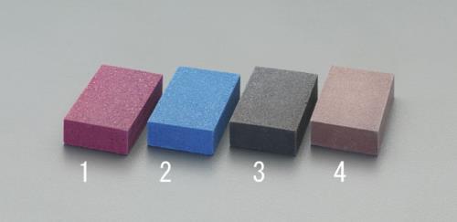 ESCO（エスコ） # 60/80x50x20mm 研磨ブロック(ｺﾞﾑ製) EA366EE-2
