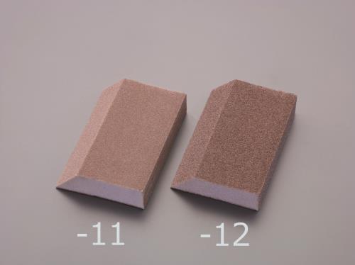 ESCO（エスコ） 127x25mm/細目 研磨ブロック(ｱﾝｸﾞﾙ) EA366EF-11