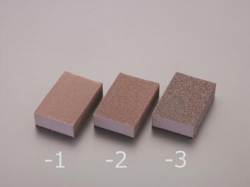 ESCO（エスコ） 100x66x26mm/中目 研磨ブロック EA366EF-2