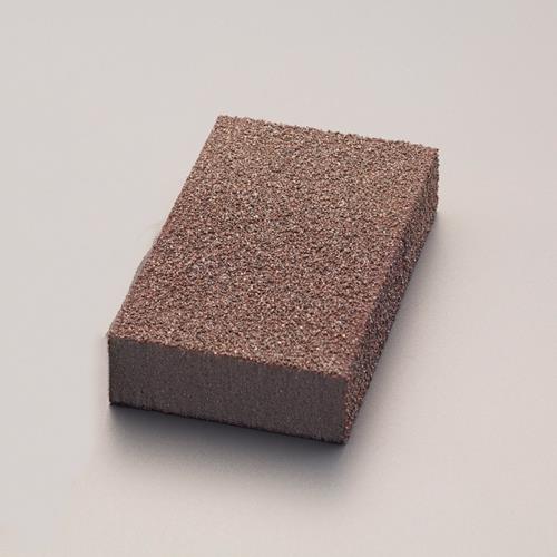 ESCO（エスコ） 125x76x25mm/中目･細目 研磨ブロック EA366EG-4