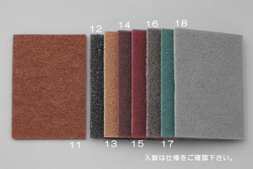 ESCO（エスコ） 150x230mm/# 60 工業用パッド(10枚) EA366MA-11