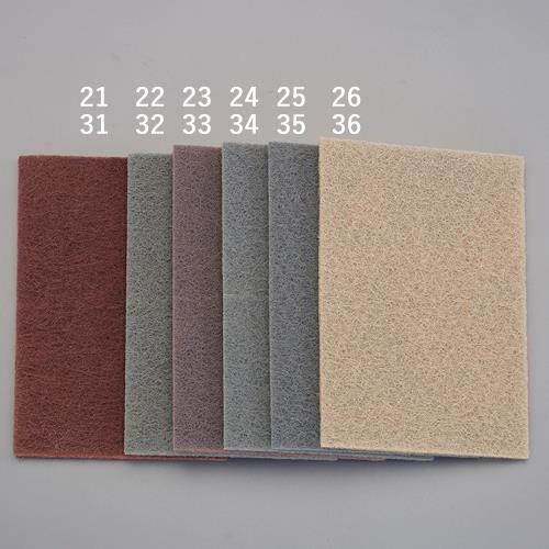 ESCO（エスコ） 150x230mm/# 800 工業用パッド(10枚) EA366MA-32