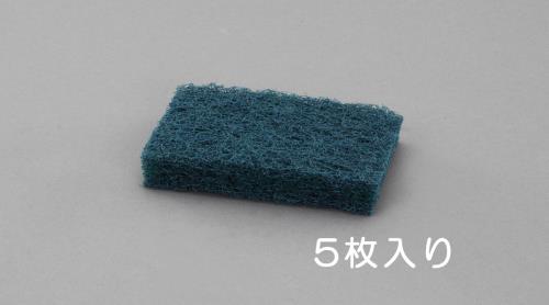 ESCO（エスコ） 70x110mm/#100-120 ケレンパッド(5枚) EA366MB-36
