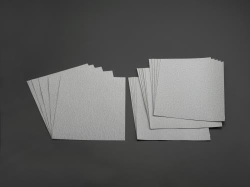 ESCO（エスコ） 228x280mm 空研ぎペーパーセット(20枚) EA366MC