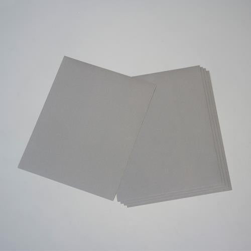 ESCO（エスコ） 230x280mm/# 220 耐水ペーパー(5枚) EA366RR-22