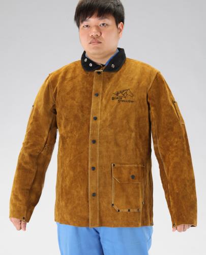 ESCO（エスコ） [XL] 溶接用ジャケット EA370AD-4