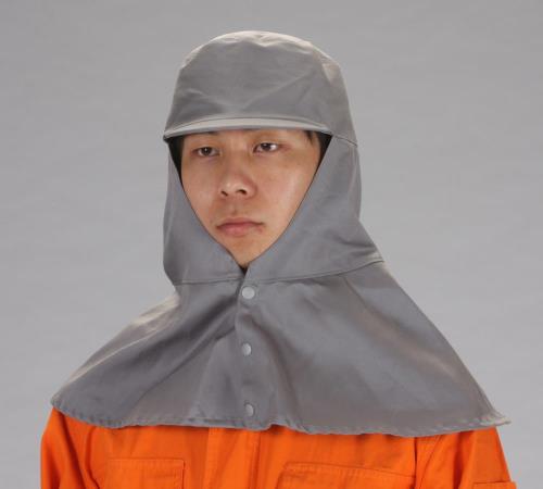 ESCO（エスコ） [Ｌ] 溶接用帽子(丸) EA370CB-2