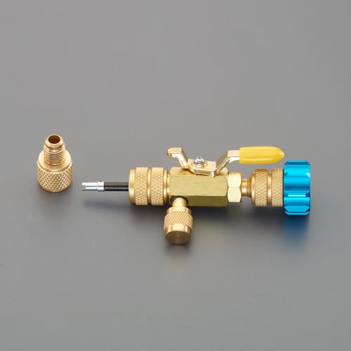 FUSO（フソー） [R410A〜R407C] ﾊﾞﾙﾌﾞｺｱﾘﾑｰﾊﾞｰ＆ｲﾝｽﾄｰﾗｰ FS-792A