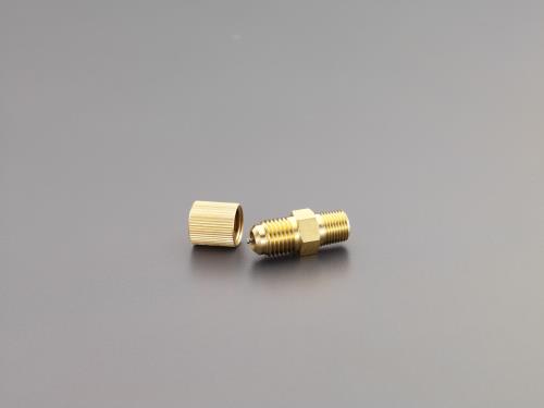 ロテックス（ROTEX） F1/4”xNPT1/8” アクセスバルブ RP701-4