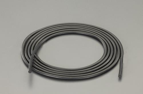 ESCO（エスコ） 4.5mmx 2m ラバーコード(ｵｰﾘﾝｸﾞ用) EA423M-45