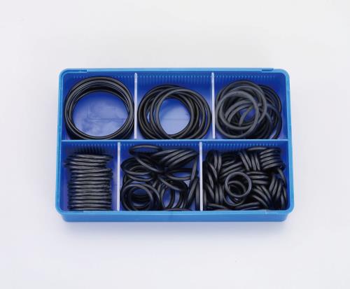 ESCO（エスコ） 1/2”-2” オーリングセット(SAE/ﾌﾗﾝｼﾞｼｰﾙ用) EA423MD