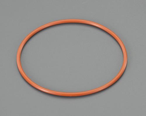 ESCO（エスコ） G- 35 オーリング (ｼﾘｺﾝｺﾞﾑ/固定用/5個) EA423RH-35