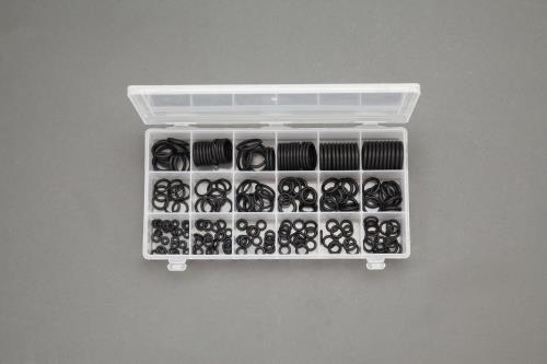 ESCO（エスコ） φ3-20mm オーリングセット EA423RY-2