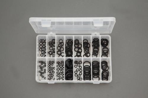 ESCO（エスコ） φ1/4”-5/8” オーリングセット EA423RY-3