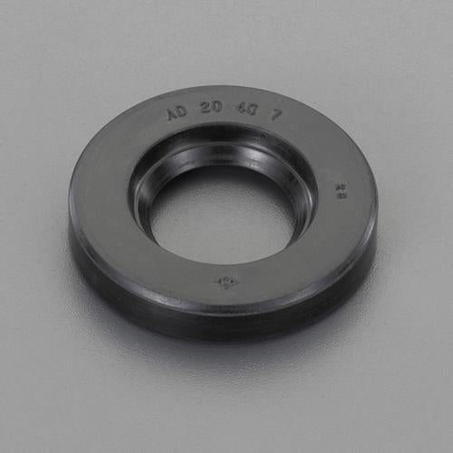 ESCO（エスコ） 15x25x 7mm オイルシール(ﾀｲﾌﾟ1/ﾆﾄﾘﾙ) EA423TA-15