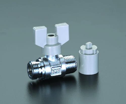 カクダイ R 3/4”xG 3/4” ボールバルブ 6500-20