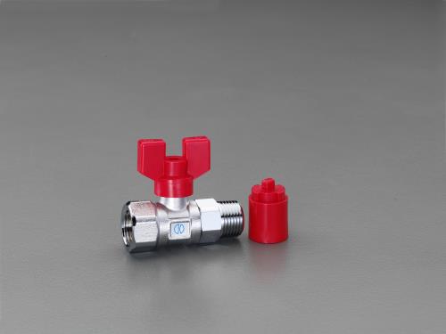 カクダイ Rc3/4”xR 3/4” 耐熱ボールバルブ 650-131-20