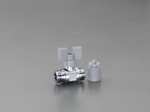 カクダイ G 1/2”xG 1/2” ボールバルブ 650-001-13