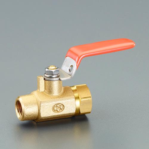 オンダ製作所 Rc1/4” ミニボールバルブ MR3-08