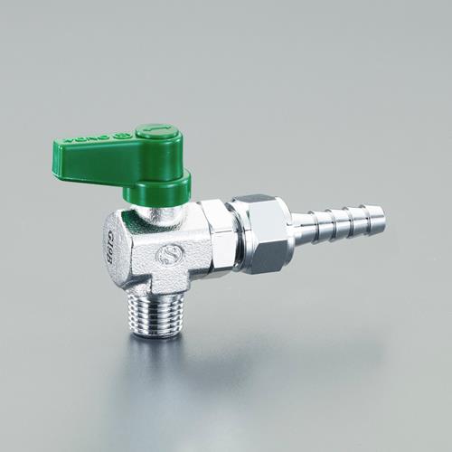 オンダ製作所 R1/4”x 8.0mm ﾐﾆﾎﾞｰﾙﾊﾞﾙﾌﾞ(ｱﾝｸﾞﾙ/ﾎｰｽｼﾞｮｲﾝﾄ ML6-0808