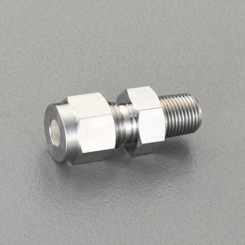 アオイ R 1/2”x12mm ユニオン(ﾊｰﾌ/ｽﾃﾝﾚｽ製) AWH-12-4