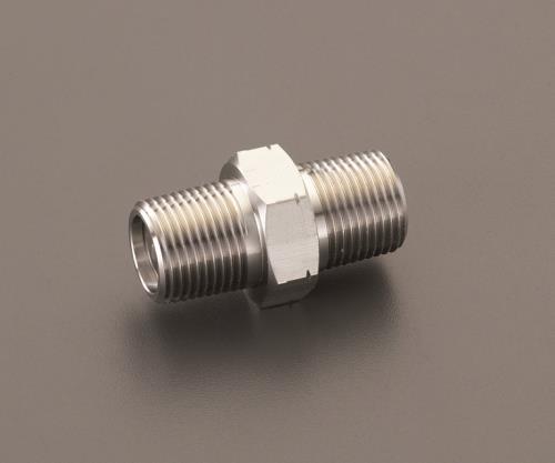 ESCO（エスコ） R 1/2” チェックバルブ(ｽﾃﾝﾚｽ製) EA425ED-4