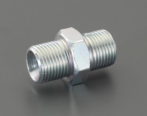 ESCO（エスコ） R 3/4”xG 3/4” ニップル(油圧用) EA425GD-6