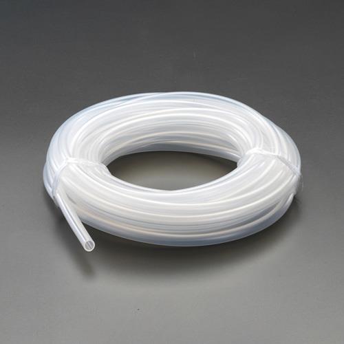 ESCO（エスコ） 10/14mmx10m シリコンチューブ EA425K-10BA
