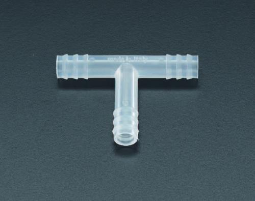 ESCO（エスコ） 8mm コネクター(T型/PP製) EA425KD-8