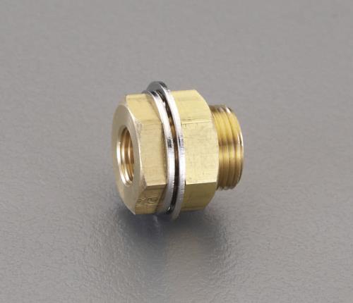 ESCO（エスコ） Rc3/8” パネルユニオン EA425KP-3
