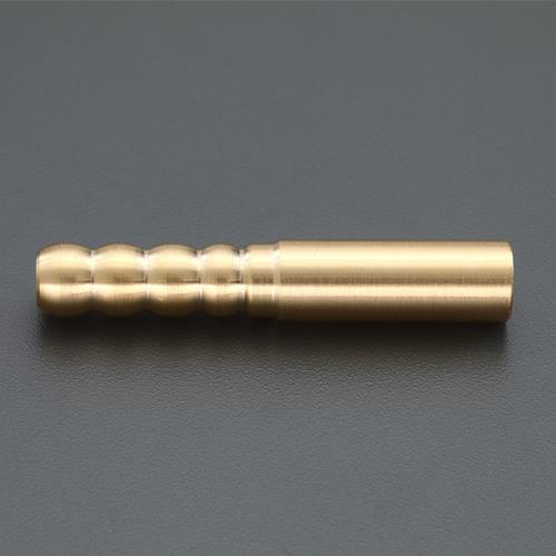 オンダ製作所 φ8mm ｽﾘｰﾌﾞ用ホースニップル(φ7.2mmﾀｹﾉｺ) OF-415C