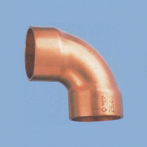ESCO（エスコ） 25.40mm 銅管エルボ(5個) EA432BB-8B