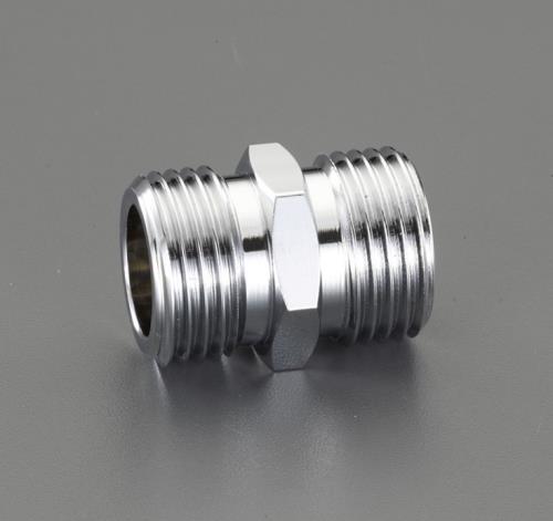 カクダイ G1/2”xG1/2” フレキパイプ用ニップル 6465-13