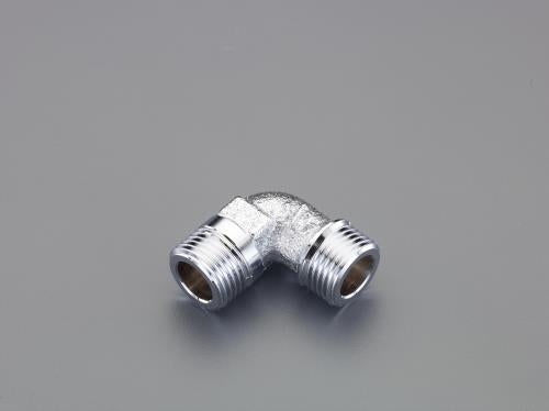 カクダイ G1/2”xG1/2” フレキ用エルボ 646-002-13