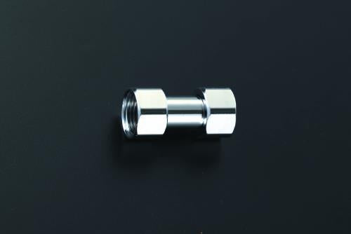 カクダイ G 1/2”xG 1/2” 両ナットユニオン 6173-13x13