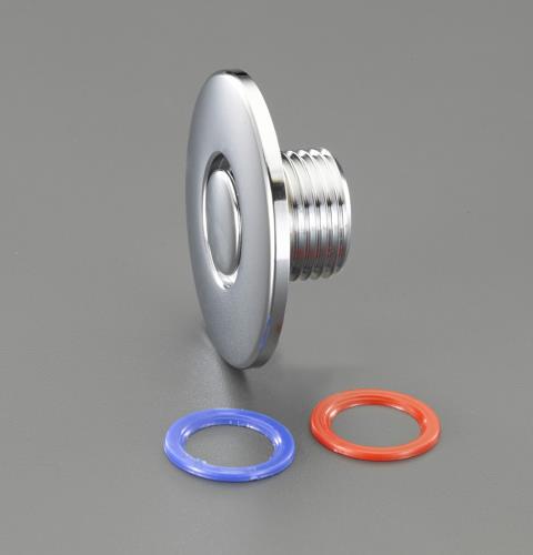 カクダイ 給水栓プラグ 6136-13