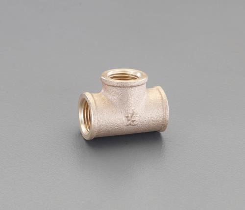 カクダイ Rc1･1/4”xRc1･1/4” 砲金チーズ 6126-30