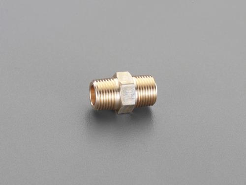 カクダイ R 1 ”  xR  1 ”  砲金ニップル 6128-25