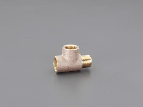 カクダイ Rc1/2”xG 1/2” 砲金チーズ 612-651-13