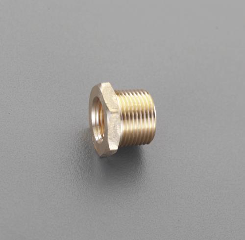 カクダイ Rc1/2”x R  3/4”  砲金ブッシング 6167-20x13