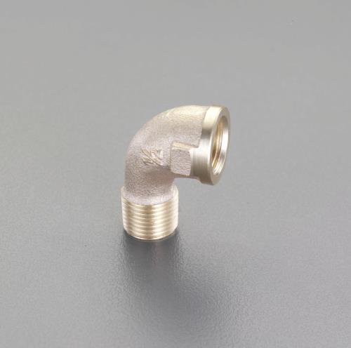 カクダイ Rc3/4”xR 3/4” 砲金エルボ 6124-20
