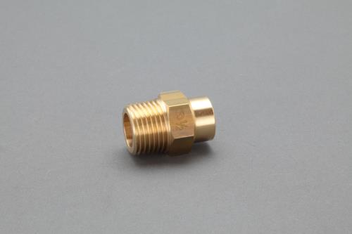 オンダ製作所 R 1/2”x 9.52mm  アダプター(雄) OS-161