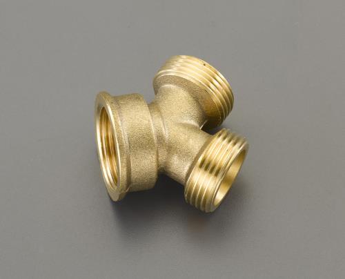 ESCO（エスコ） G3/4”xG3/4” 分岐継手 EA432RY-1