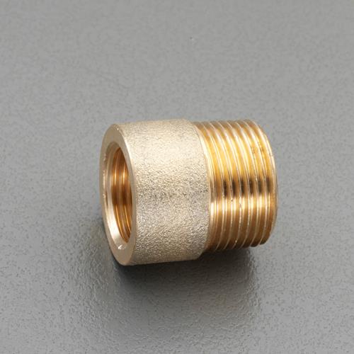 カクダイ R 3/4”x 25 mm ザルボ(公団型砲金) 6113-25